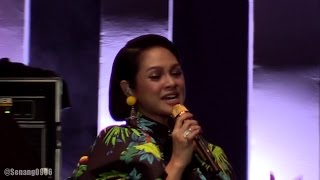 Andien - Tentang Aku ~ Milikmu Slalu @ JJF 2017 [HD]
