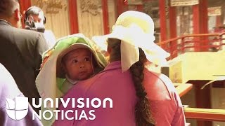 Sospecha por una infidelidad les llevó a averiguar que el bebé que criaban no era suyo