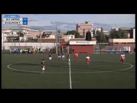 Sly United - Football Acquaviva 2-2