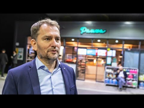 PUMPA Matovič RTVS seriál 2021