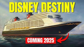 Download lagu Disney Destiny Cruise Ship Launch 2025 – Full Tour Everything You Need to Know mp3 Download lagu Disney Destiny Cruise Ship Launch 2025 – Full Tour Everything You Need to Know mp3