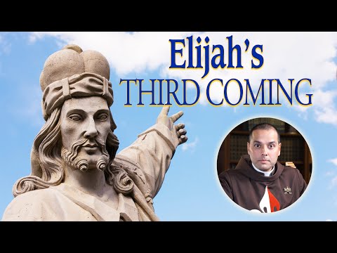 Elijah’s THIRD coming | Daily Gospel Meditation | Fr. Joshua | Dec. 10th, 2022