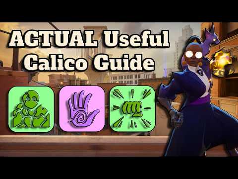 How to ACTUALLY Play Calico - Deadlock