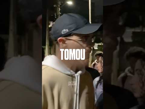 Falou de DEUS e tomou ESSA RESPOSTA! #batalhaderima