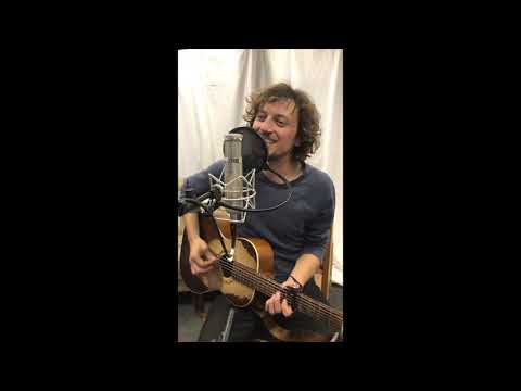 Vance Joy Riptide Cover by Scott Hildebrand