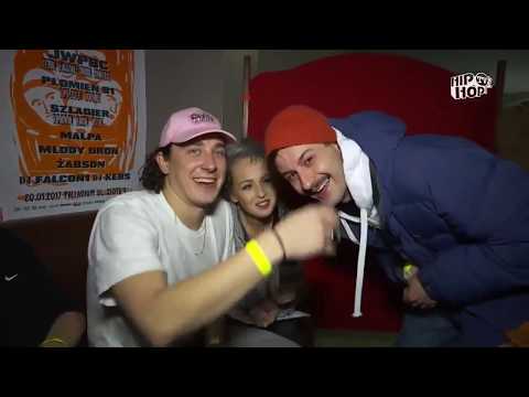 Młody Dron naćpany lub niespełna rozumu składa życzenia dla JWP (VIDEO)