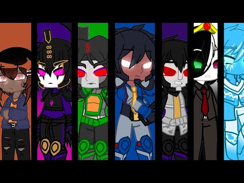 Warriors Born for Centuries [Multifandom] {Completed Mep} (Thanks for joining gais ^^✨️)