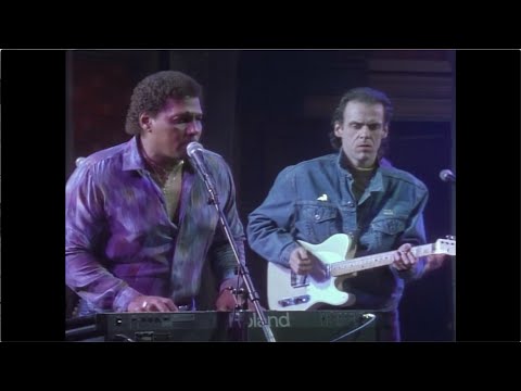 Thumbnail for Aaron Neville & John Hiatt "Yellow Moon" by John Hiatt