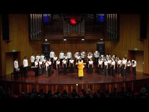ONE Chamber Choir - Readymade Alice by Perttu Haapanen - World Choir Games 2018