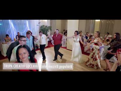 Trupa Creativ Suceava - Colaj muzica populara Bucovina