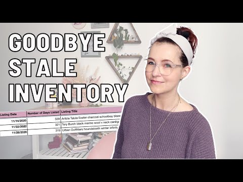 5 POSHMARK TIPS FOR SELLERS | HOW TO MAKE SALES AND RELIST STALE INVENTORY