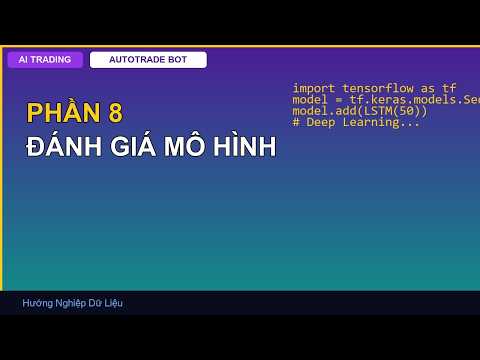 Đánh giá độ chính xác & tối ưu mô hình AI — Hướng Nghiệp Dữ Liệu trên YouTube