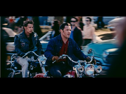 Motorosok trailer