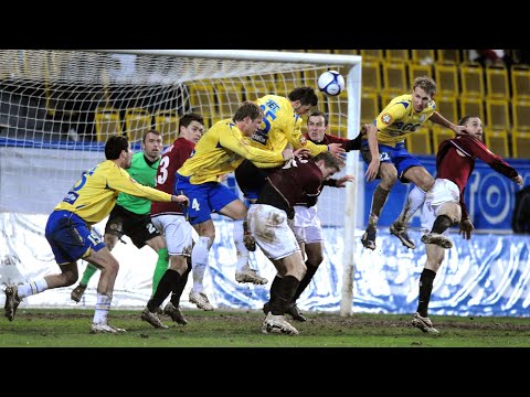 Reportáže z utkání Gambrinus ligy ze sezóny 2008/2009