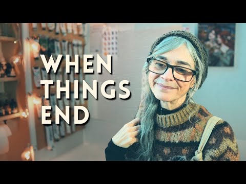 Why Endings Hurt So Much