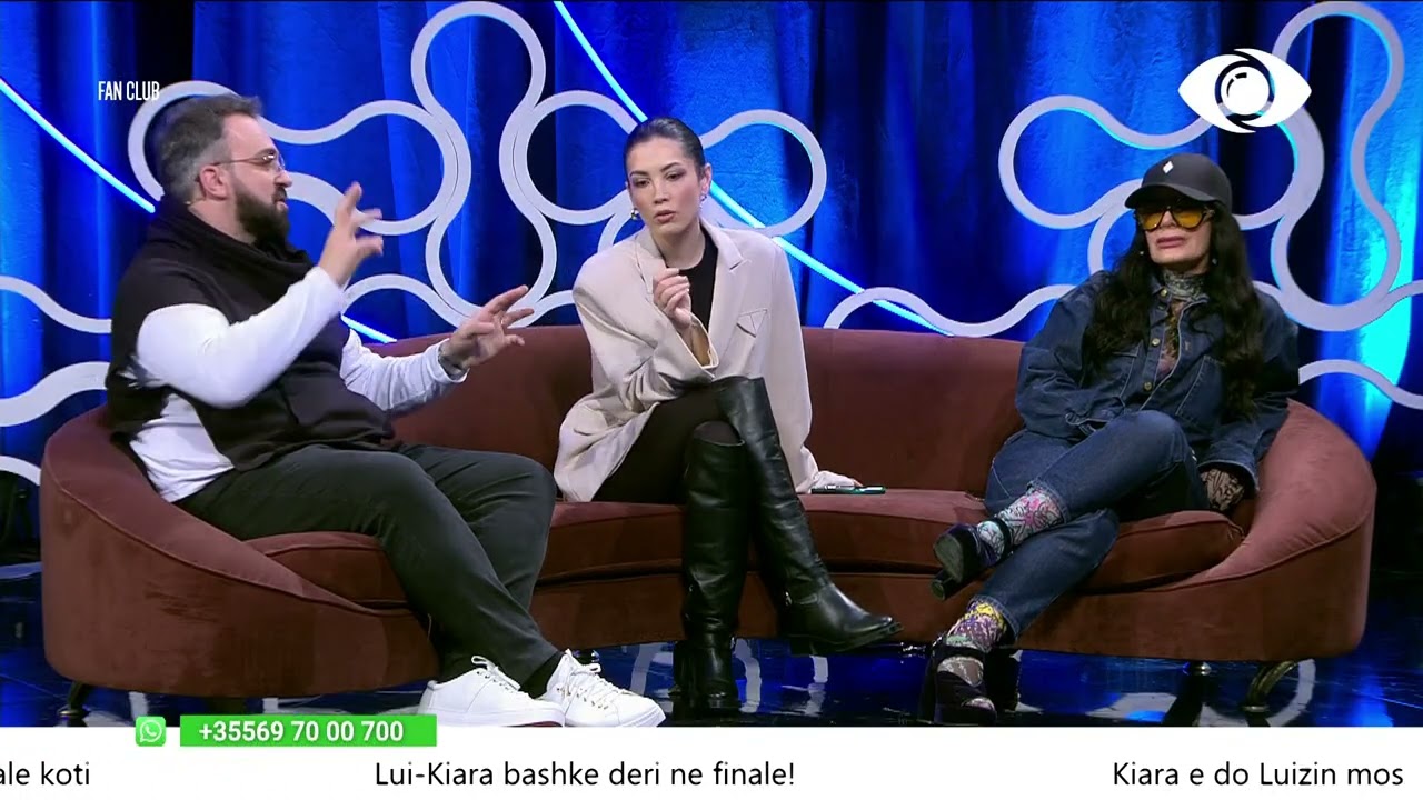 Enxhi Nasufi dënon ashpër veprimin e Luizit ndaj Kiarës, ja pse!