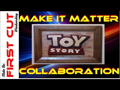 Make It Matter: Toy Story Collaboration Video