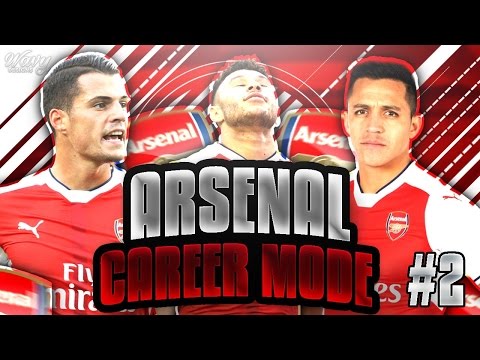ARSENAL CAREER MODE #2 'OVER £150M SPENT' *INCREDIBLE WORLD CLASS SIGNING*