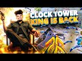 CLOCK TOWER KING ON THE WAY BR RANKED GAMEPLAY TAMIL Gaming Tamizhan