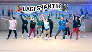 Download lagu Lagi Syantik - Siti Badriah | Dance | Zumba | Choreography mp3
