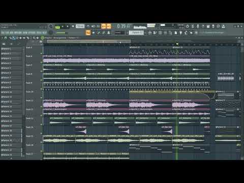 FL Studio : Future Bass FLP [Free Download] [2021]