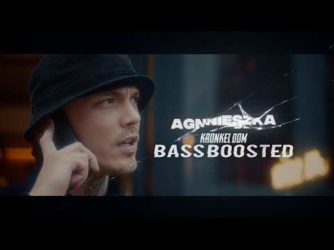 Kronkel Dom - Agnieszka (Prod. Black Eagle Beats) (BASS BOOSTED)