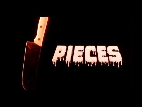 Pieces (1983) Trailer