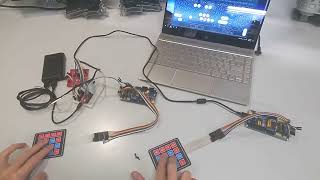 [鍵盤] 自製QMK無線分離式鍵盤分享2