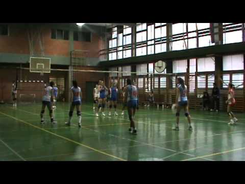 ZOK Novi Sad - Lavice 3:1 (2.set)