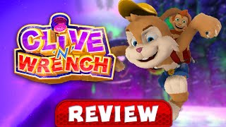 REVIEW: Is Clive 'N' Wrench Worth It?