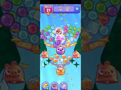 4 Levels Of Angry Birds Dream Blast 1455+