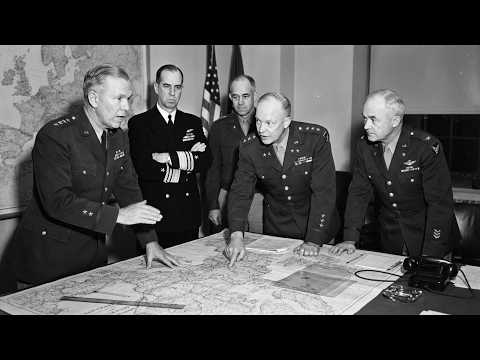 What American High Command Said When Hitler Tried to Negotiate Peace