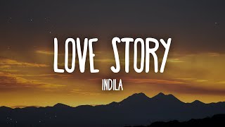 Indila - Love Story (Lyrics)