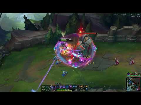 NEW HULLBREAKER IS OP ON SHEN?!?! | PBE limit testing!