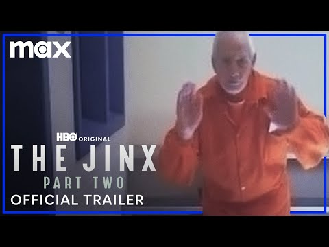 The Jinx Part Two | Official Trailer | Max