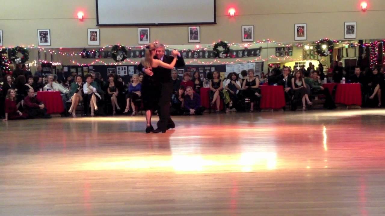 Jorge Torres and Maria Blanco - Milonga de Nora - 2