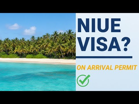 ​Niue Islands Visa: Do You Need One? (Full Tourist Visa Guide