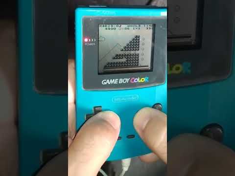 Super Mario Land Gameboy Color