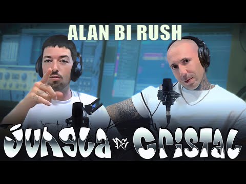 Jungla de Cristal #013 con Alan Bi Rush