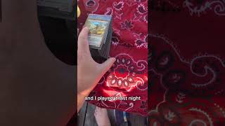 DECK TECH ON THE DECK FT. @DragonShieldOfficial