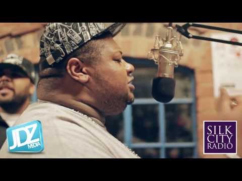 Big Narstie, Deadly, Mayhem NODB, Hitman, Izzie Gibbs & More [Silk City Radio] | JDZmedia