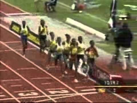 Golden League Women's 5000m Oslo 2006 - Dibaba