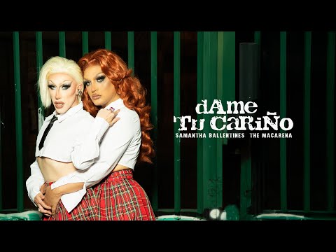 Samantha Ballentines and The Macarena