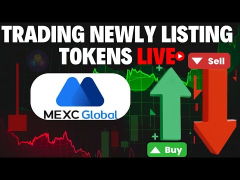 How to Trade MEXC New Listings Live — Step-by-Step Guide"