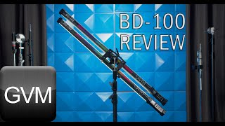 GVM BD-100 Tube Lights