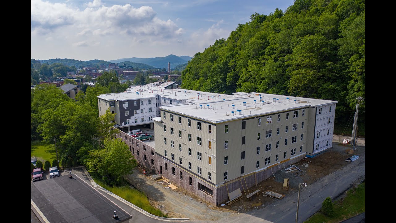 Clancy & Theys Construction Company - Rivers Walk Project Video 6