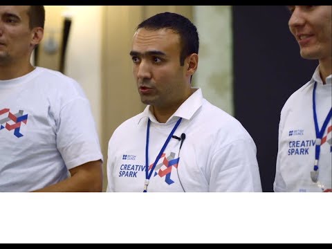 Creative Spark Award Ceremony 2019