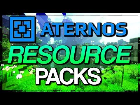 How to Add Resource Packs in Aternos - Add Texture Packs (2023)