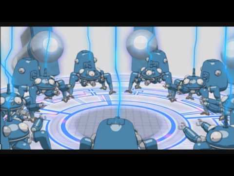 Tachikoma Suicide Song - Bokura wa Minna Ikiteiru (We Are All Alive)