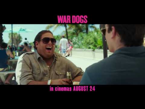 WAR DOGS - :15 TV Spot #2